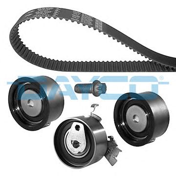 DAYCO ktb496 -  Паразитный / Ведущий ролик, зубчатый ремень