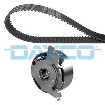 DAYCO ktb510 -  Натяжной ролик, ремень ГРМ