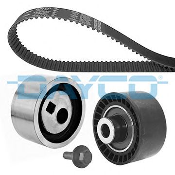 DAYCO ktb534 -  Паразитный / Ведущий ролик, зубчатый ремень