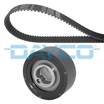 DAYCO ktb541 - Натяжной ролик, ремень ГРМ