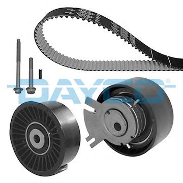 DAYCO ktb571 -  Паразитный / Ведущий ролик, зубчатый ремень
