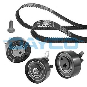 DAYCO ktb572 -  Паразитный / Ведущий ролик, зубчатый ремень