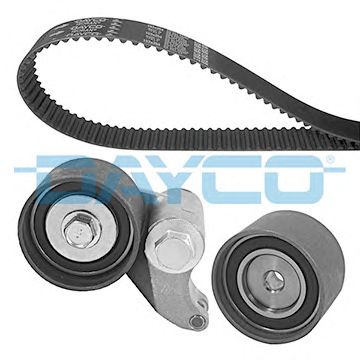 DAYCO ktb586 -  Паразитный / Ведущий ролик, зубчатый ремень