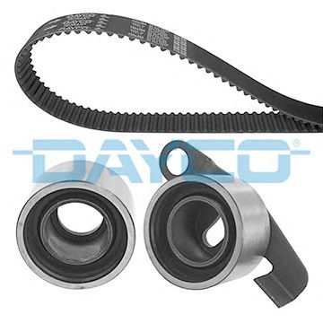 DAYCO ktb606 -  Паразитный / Ведущий ролик, зубчатый ремень