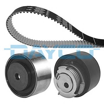 DAYCO ktb689 -  Паразитный / Ведущий ролик, зубчатый ремень
