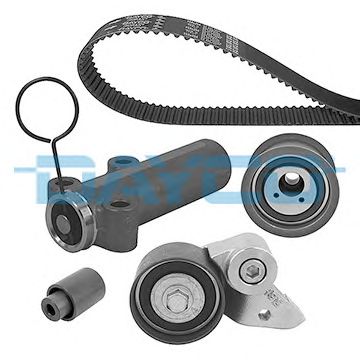 DAYCO ktb690 -  Паразитный / Ведущий ролик, зубчатый ремень