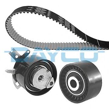 DAYCO ktb715 -  Паразитный / Ведущий ролик, зубчатый ремень