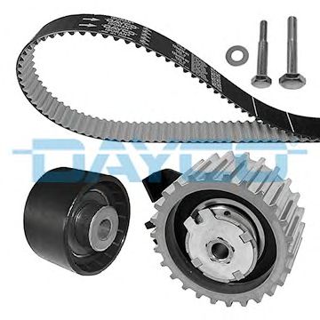 DAYCO ktb760 -  Паразитный / Ведущий ролик, зубчатый ремень