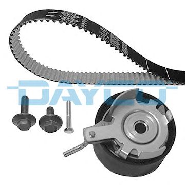 DAYCO ktb764 -  Паразитный / Ведущий ролик, зубчатый ремень