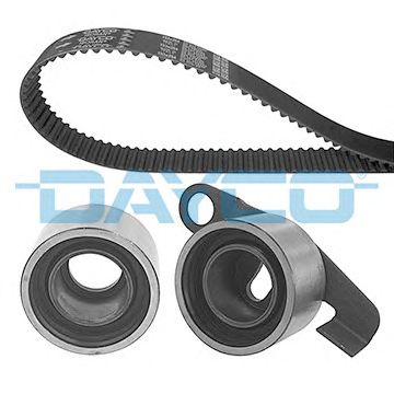 DAYCO ktb766 - Комплект ремня ГРМ