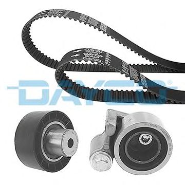 DAYCO ktb781 -  Паразитный / Ведущий ролик, зубчатый ремень