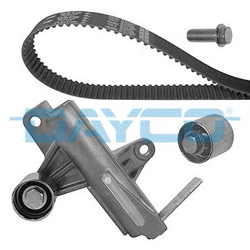 DAYCO ktb784 - Комплект ремня ГРМ