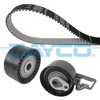 DAYCO ktb857 -  Комплект ремня ГРМ