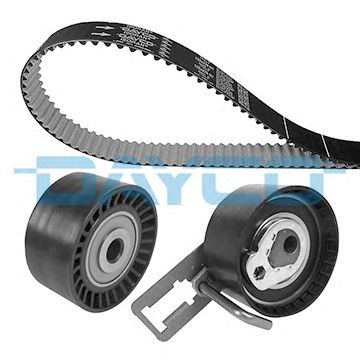 DAYCO ktb959 -  Паразитный / Ведущий ролик, зубчатый ремень