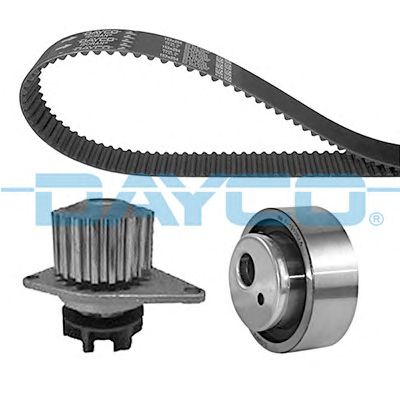 DAYCO ktbwp1010 -  Водяной насос + комплект зубчатого ремня