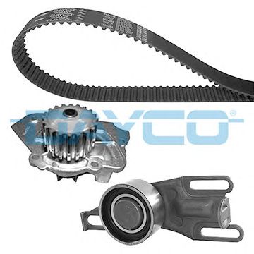 DAYCO ktbwp1040 -  Водяной насос + комплект зубчатого ремня