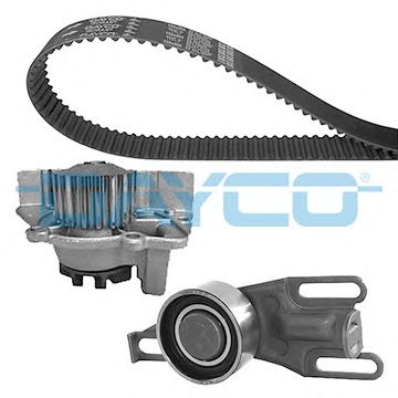 DAYCO ktbwp1042 -  Водяной насос + комплект зубчатого ремня