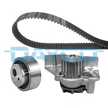 DAYCO ktbwp1140 -  Водяной насос + комплект зубчатого ремня