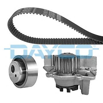 DAYCO ktbwp1141 -  Водяной насос + комплект зубчатого ремня