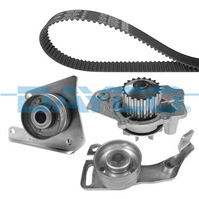 DAYCO ktbwp1152 -  Водяной насос + комплект зубчатого ремня