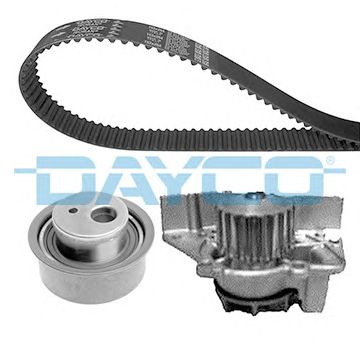 DAYCO ktbwp1160 -  Водяной насос + комплект зубчатого ремня