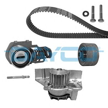 DAYCO ktbwp1170 -  Водяной насос + комплект зубчатого ремня