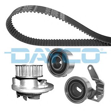 DAYCO ktbwp1680 -  Водяной насос + комплект зубчатого ремня