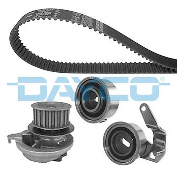 DAYCO ktbwp1700 -  Водяной насос + комплект зубчатого ремня