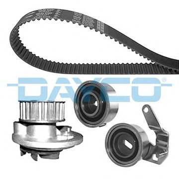 DAYCO ktbwp1702 -  Водяной насос + комплект зубчатого ремня