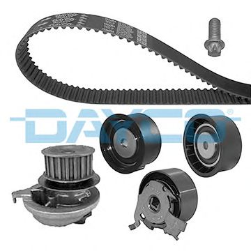 DAYCO ktbwp1731 -  Водяной насос + комплект зубчатого ремня