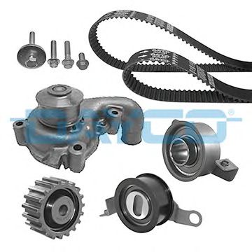 DAYCO ktbwp211c1 -  Водяной насос + комплект зубчатого ремня