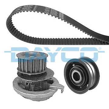DAYCO ktbwp2131 -  Водяной насос + комплект зубчатого ремня