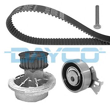 DAYCO ktbwp2213 -  Водяной насос + комплект зубчатого ремня