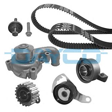 DAYCO ktbwp2500 -  Водяной насос + комплект зубчатого ремня