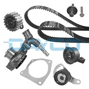 DAYCO ktbwp2501 -  Водяной насос + комплект зубчатого ремня