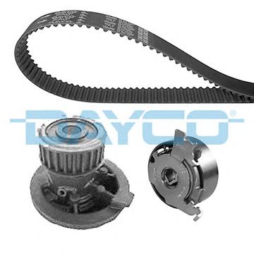 DAYCO ktbwp2540 -  Водяной насос + комплект зубчатого ремня