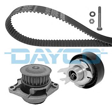 DAYCO ktbwp2551 -  Водяной насос + комплект зубчатого ремня