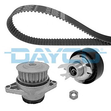 DAYCO ktbwp2560 -  Водяной насос + комплект зубчатого ремня