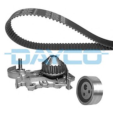 DAYCO ktbwp2591 -  Водяной насос + комплект зубчатого ремня