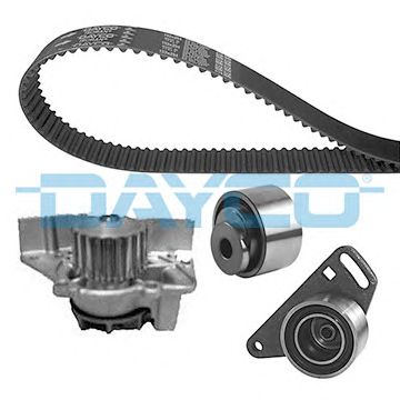 DAYCO ktbwp2780 -  Водяной насос + комплект зубчатого ремня