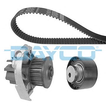DAYCO ktbwp2853 -  Водяной насос + комплект зубчатого ремня
