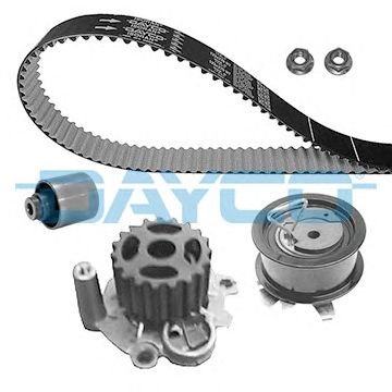 DAYCO ktbwp2960 -  Водяной насос + комплект зубчатого ремня