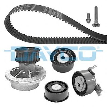 DAYCO ktbwp3080 -  Водяной насос + комплект зубчатого ремня