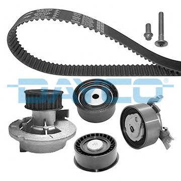 DAYCO ktbwp3081 -  Водяной насос + комплект зубчатого ремня