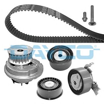 DAYCO ktbwp3082 -  Водяной насос + комплект зубчатого ремня