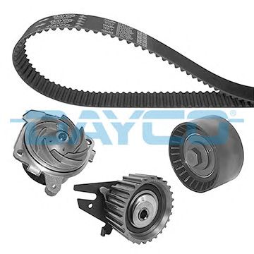 DAYCO ktbwp3140 -  Водяной насос + комплект зубчатого ремня