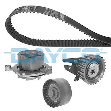 DAYCO ktbwp3150 -  Водяной насос + комплект зубчатого ремня