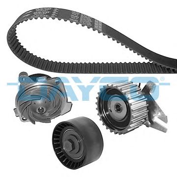 DAYCO ktbwp3290 -  Водяной насос + комплект зубчатого ремня