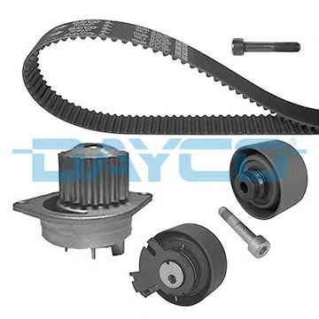 DAYCO ktbwp3330 -  Водяной насос + комплект зубчатого ремня