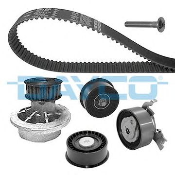 DAYCO ktbwp3611 -  Водяной насос + комплект зубчатого ремня